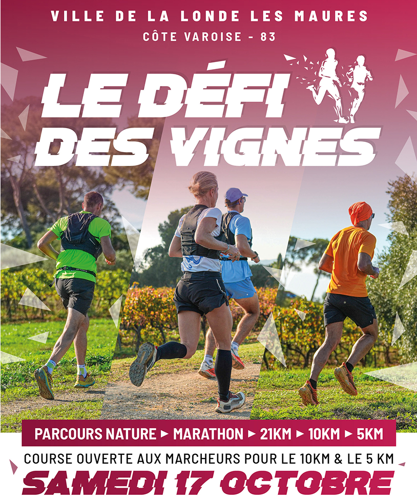actualité défi des vignes