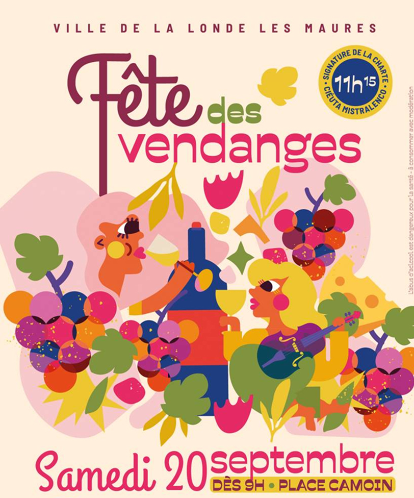 actualité fête des vendanges