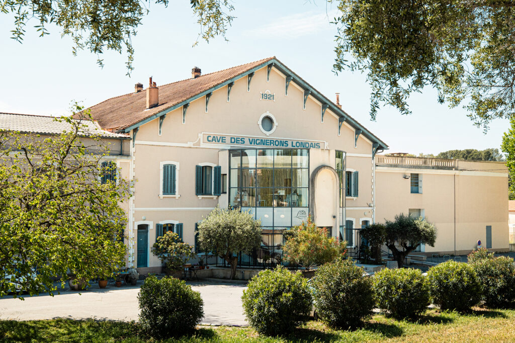 cave des vignerons londais