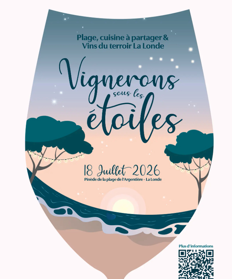 actualité vignerons sous les étoiles