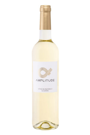 Amplitude blanc 6x75cl