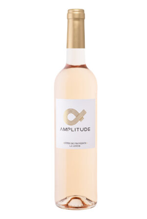 Amplitude rosé 6x75cl