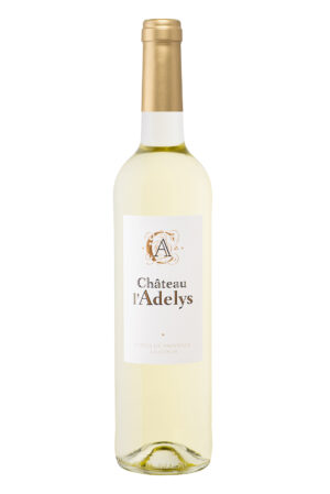 Château l'Adelys blanc 6x75cl