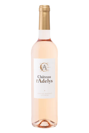 Château l'Adelys rosé 6x75cl