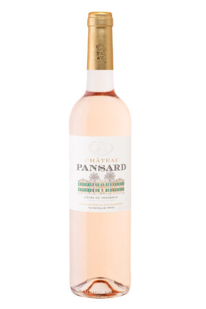 Château Pansard rosé 6x75cl