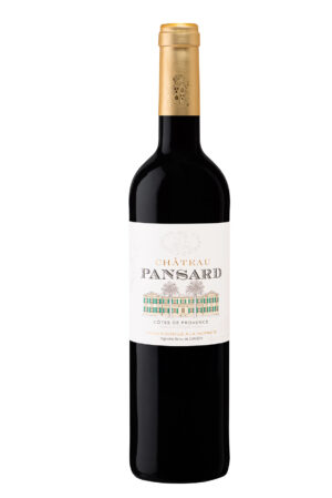 Château Pansard rouge 6x75cl