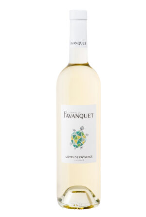 Domaine de Favanquet blanc 6x75cl