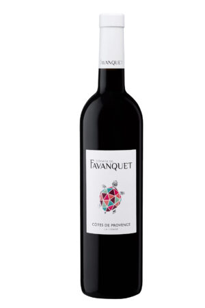 Domaine de Favanquet rouge 6x75cl