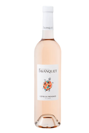 Domaine de Favanquet rosé 6x75cl