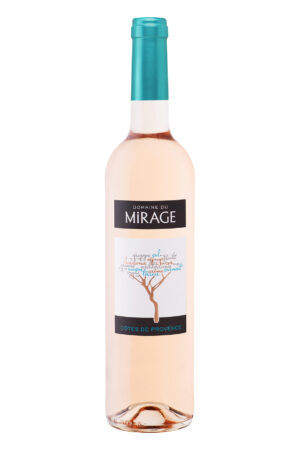 Domaine du Mirage rosé 6x75cl