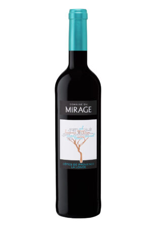 Domaine du Mirage rouge 6x75cl
