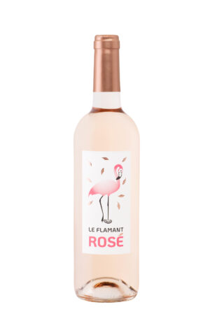 Le Flamant rosé 6x75cl