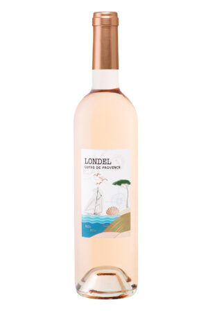Londel rosé 6x75cl