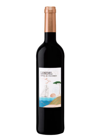 Londel rouge 6x75cl