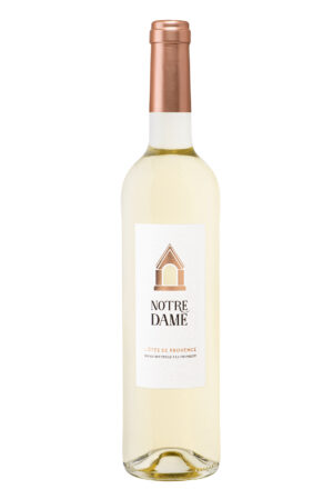 Notre Dame blanc 6x75cl