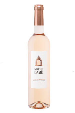 Notre Dame rosé 6x75cl