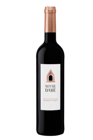 Notre Dame rouge 6x75cl
