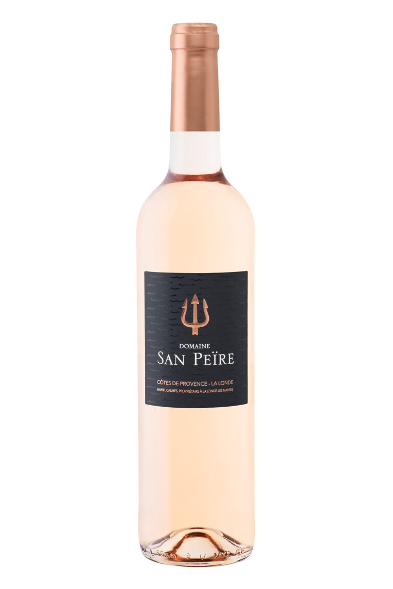 Sans Peire rosé 6x75cl
